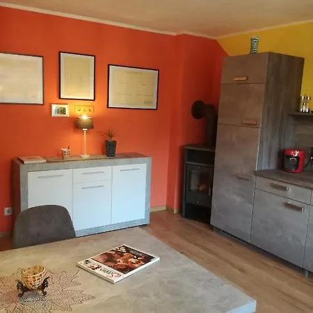 Apartment Zur Alten Schlosserei *