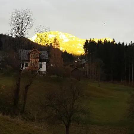 Zur Alten Schlosserei Apartment Altaussee