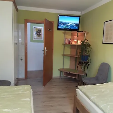 Apartment Zur Alten Schlosserei