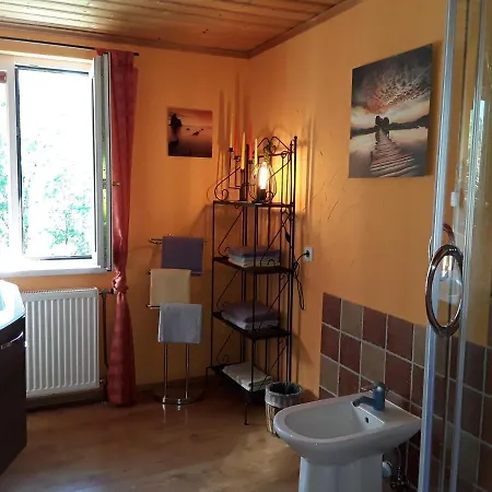 Zur Alten Schlosserei Apartment *